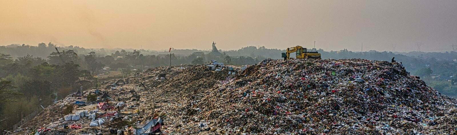 The great Indian landfill